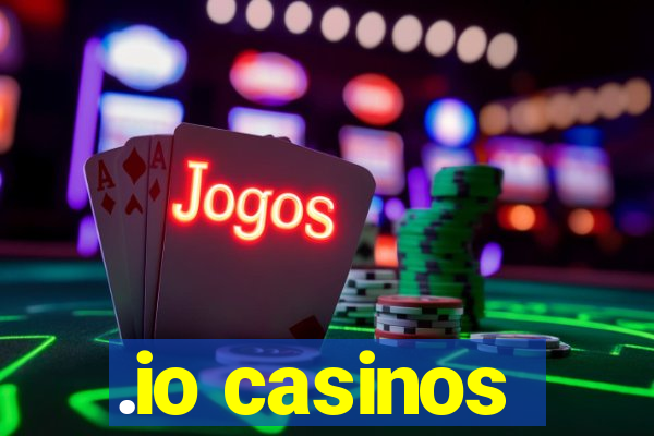 .io casinos